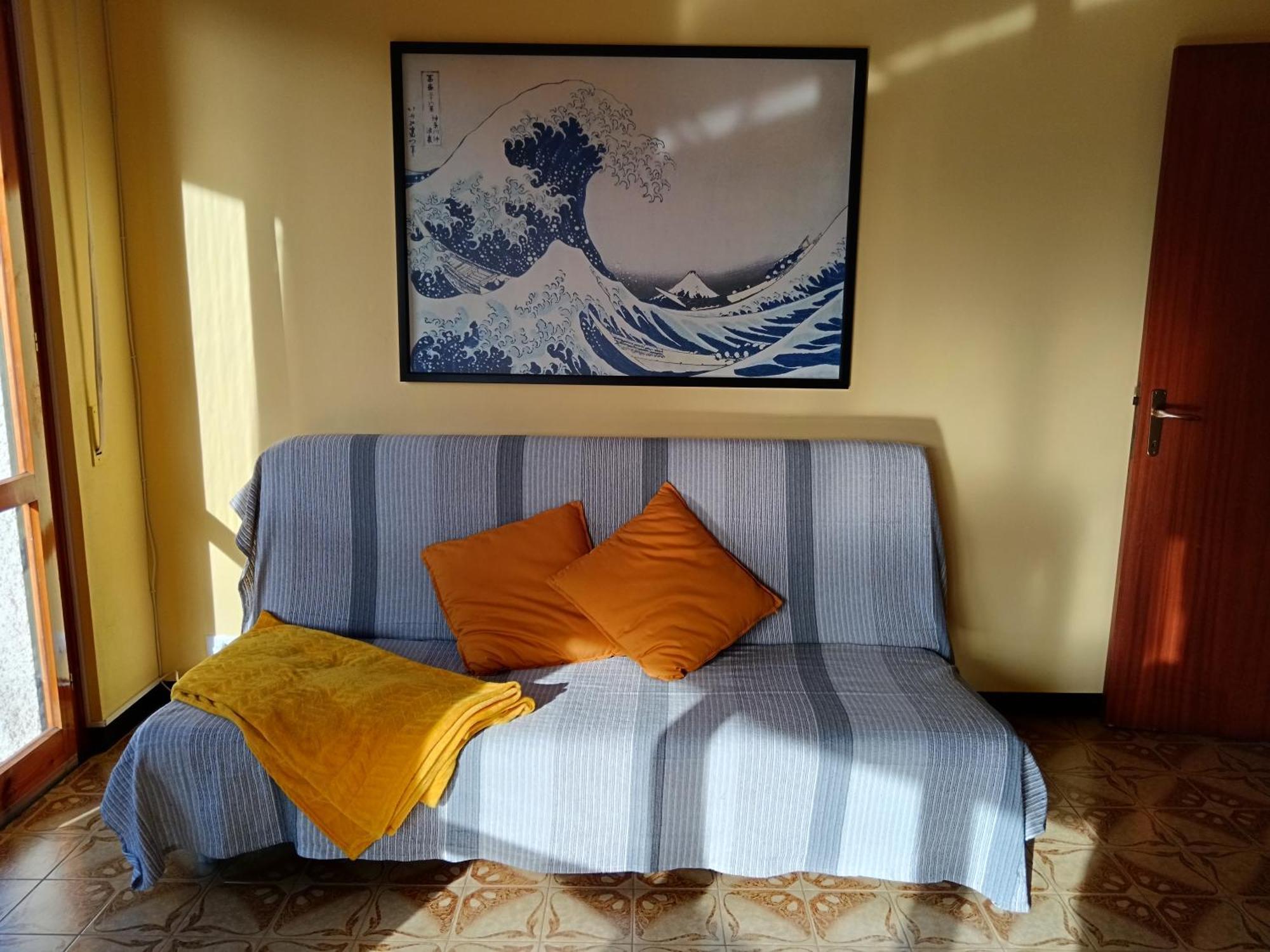 Apartment Ilgattonero Orero